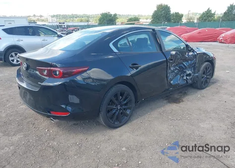 2024 Mazda Mazda3 2.5 S Select Sport from USA, damaged, VIN 3MZBPABM4RM421849